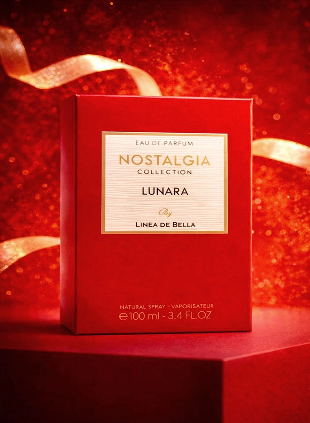 Nostalgia Valente Eau de Parfum 100ml