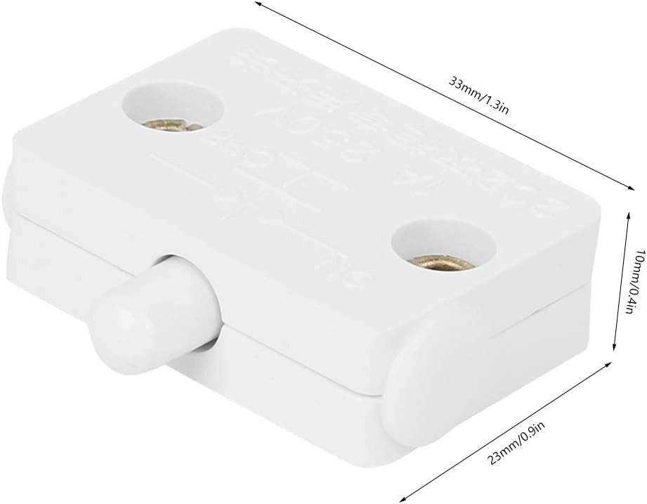 Cabinet Light Switch - 2 pcs