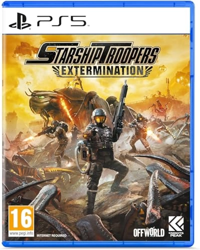 Starship Troopers Extermination - PlayStation 5