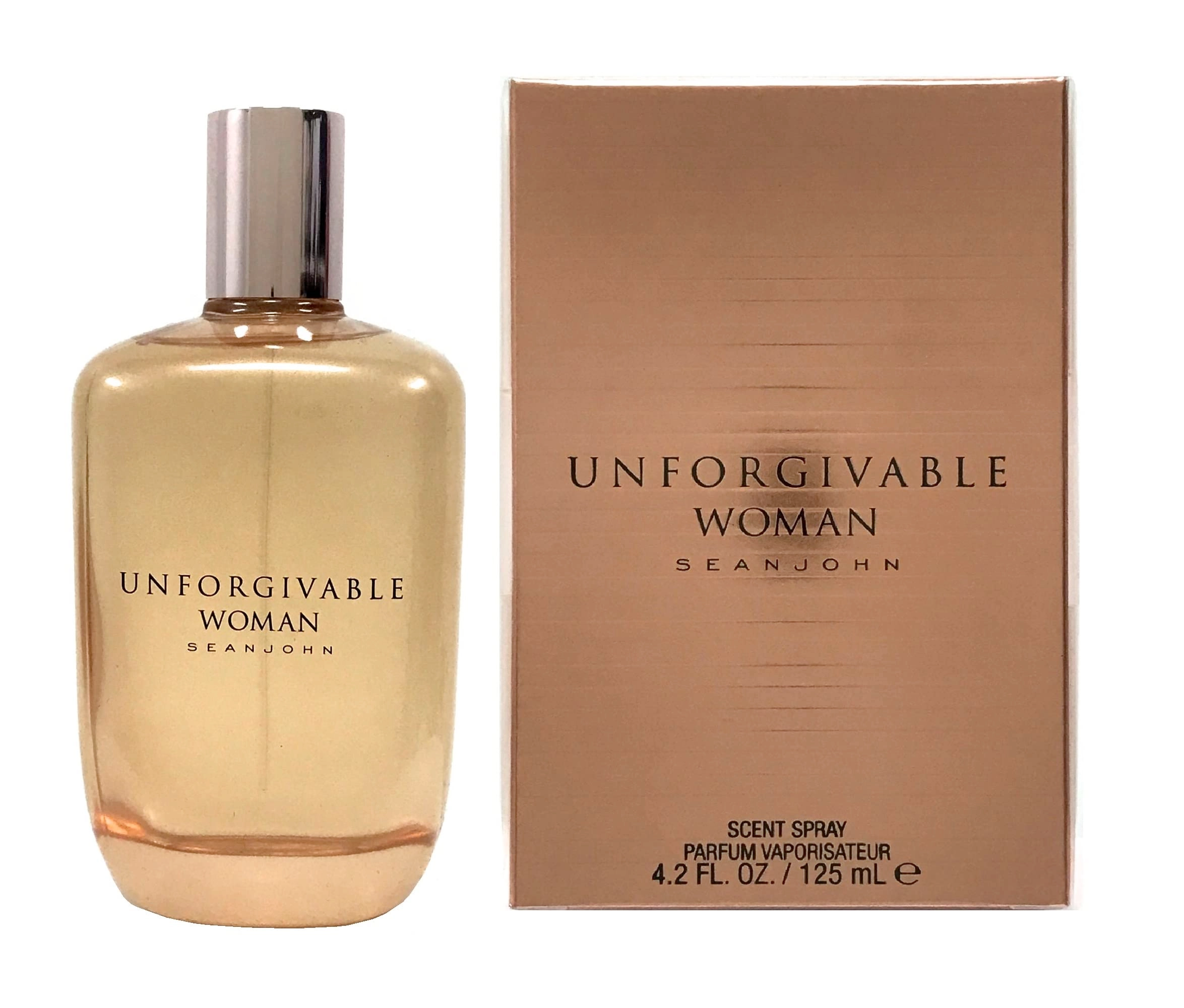 Jacavi Beauty Group Unforgivable Woman Eau de Parfum - 4.2 Fluid Ounces