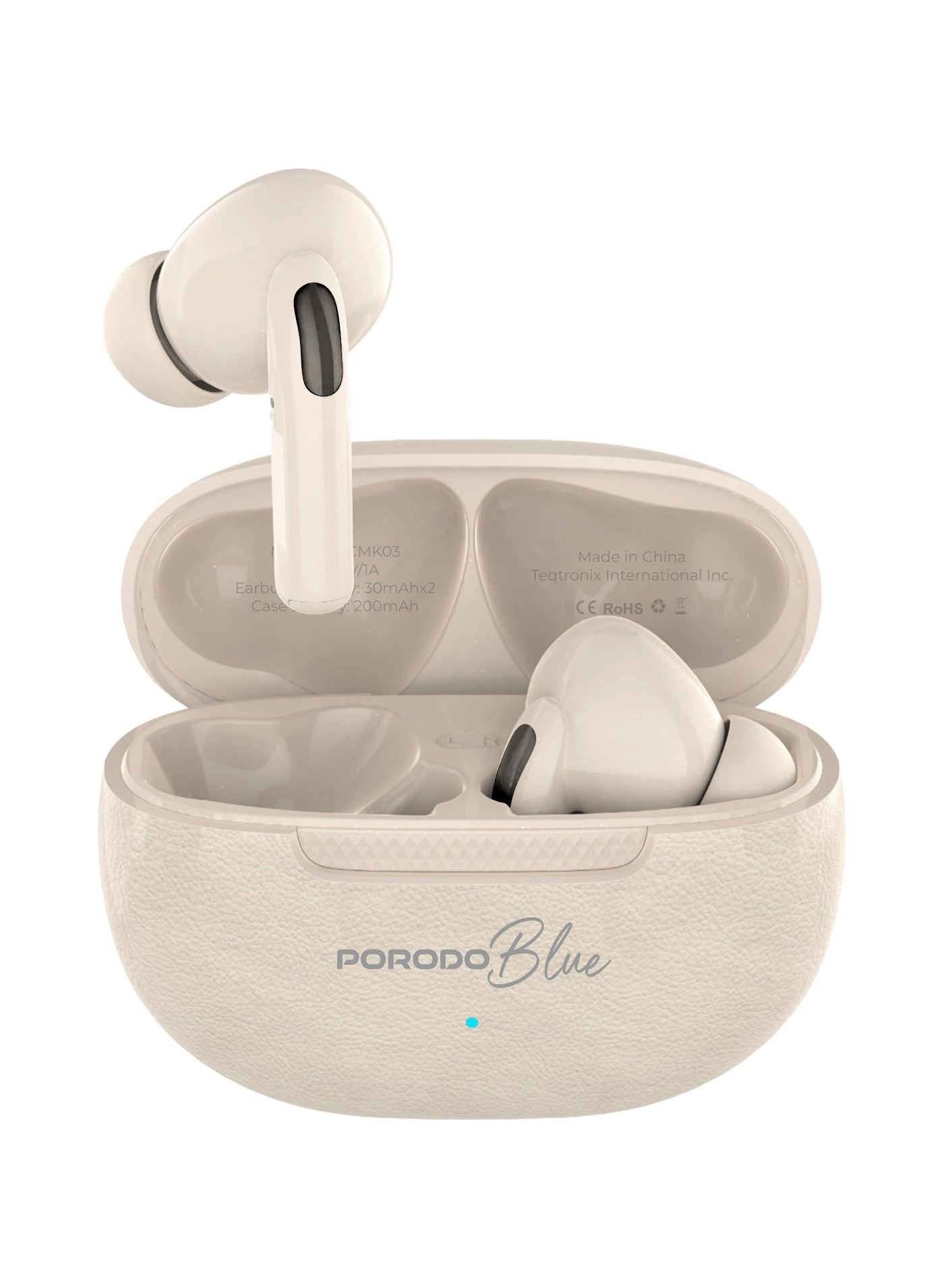 Porodo PBCMK03BK Wireless Earbud