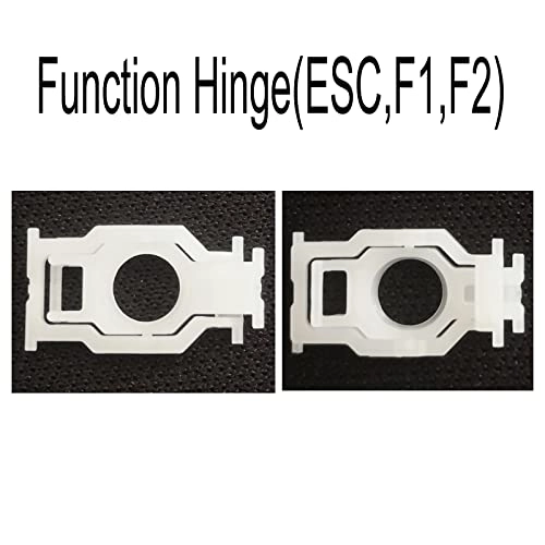 Keyboard Keycap Scissor Clips Hinge Set