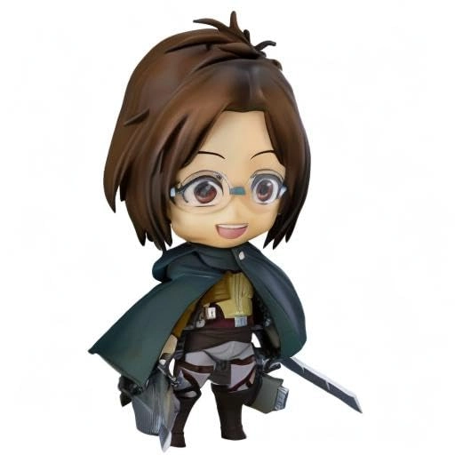 Hange Zoe Nendroid - Attack on the Titans (10 cm)