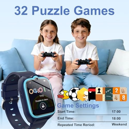 Smart Watch for Kids