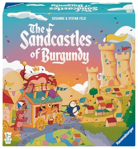 Sandcastles of Burgundy: Children's Game