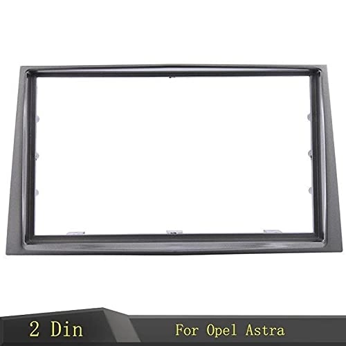 Double 2 Din Car Radio Fascia - Opel Astra Antara Corsa Zafira Winstorm GMC Terrain