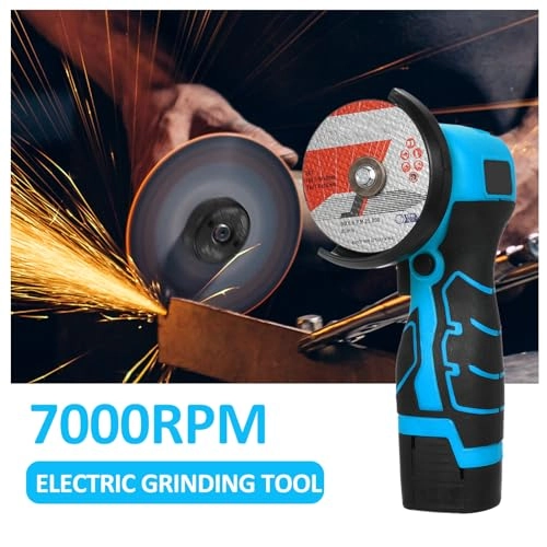 Cordless Angle Grinder