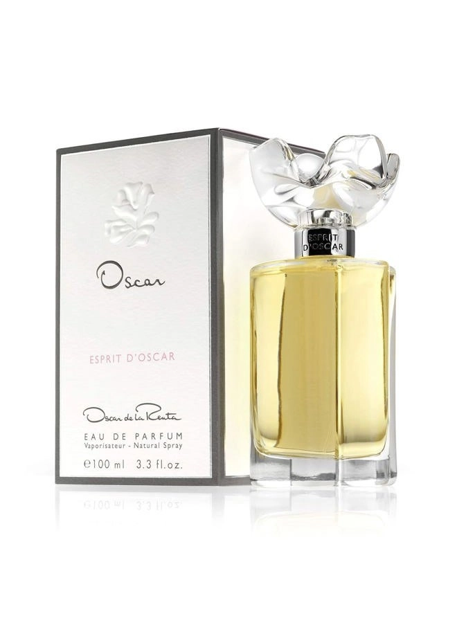 Oscar de la Renta Esprit D'Oscar - Eau de Parfum 3.3 Fl Oz