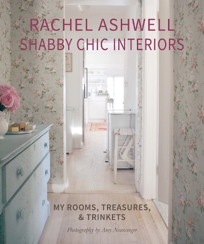 Ryland, Peters & Small Ltd Shabby Chic Interiors - 192 pages 2024-04-09