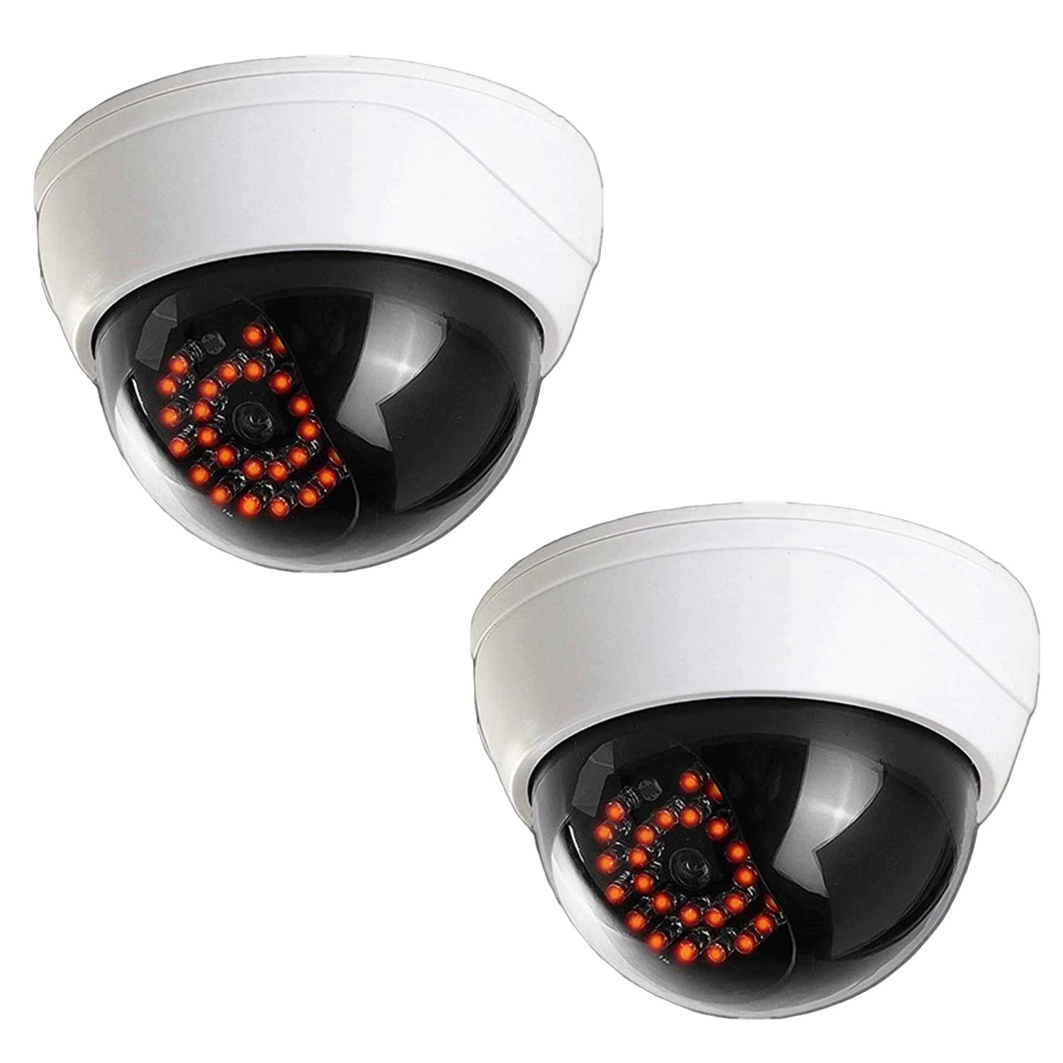 MaximalPower Fake Dummy Security Camera - Indoor Pack