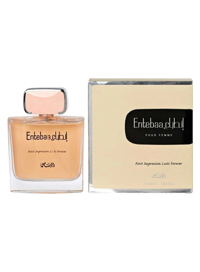 Entebaa Eau de Parfum 100 ml