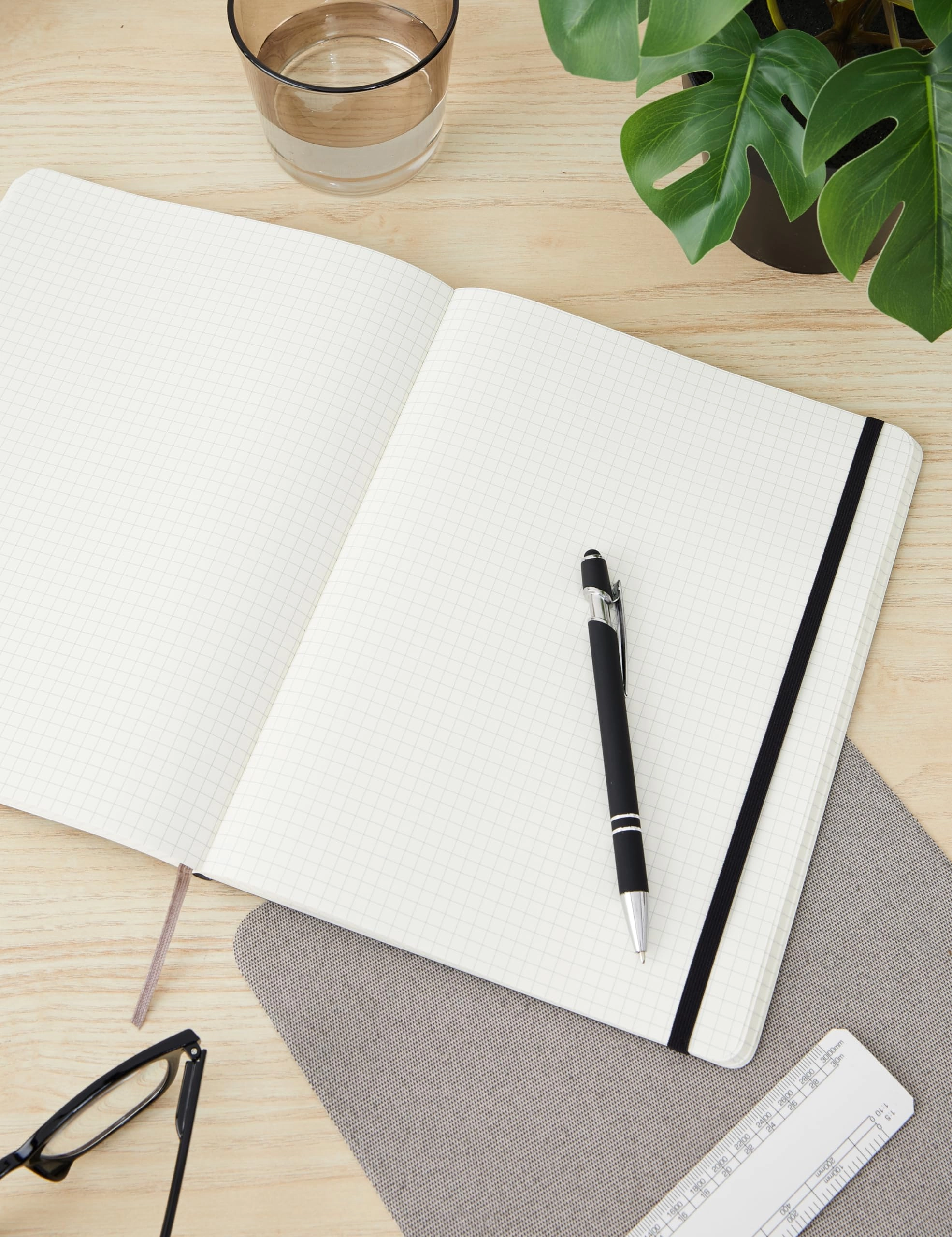 Pro Soft Notebook XL Softcover