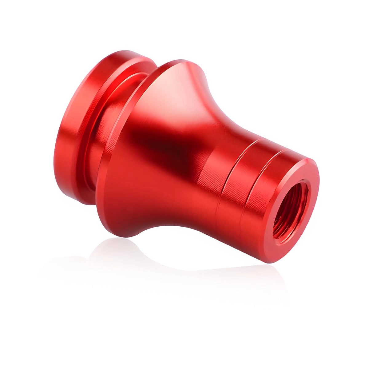 ZNDAW SBR02-M12X1.25 - Red Aluminum