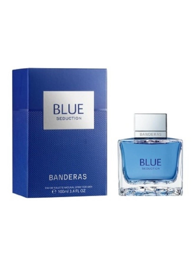 Blue Seduction Eau de Toilette 100 ml