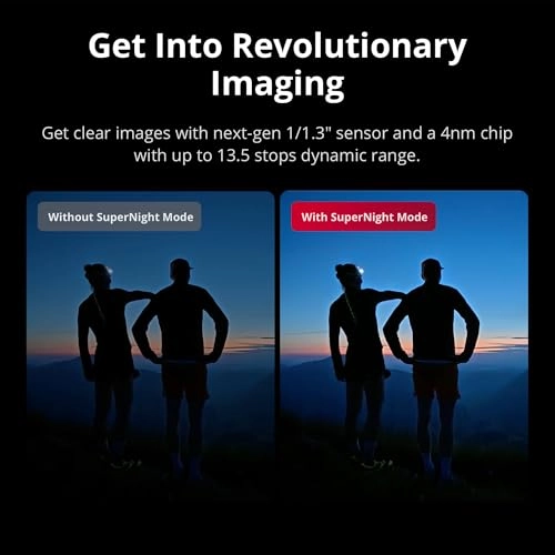 Osmo Action 5 Pro 4K Standard Combo