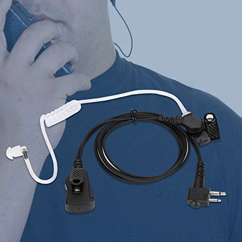 Acoustic Earpiece - In Ear 2 Pin