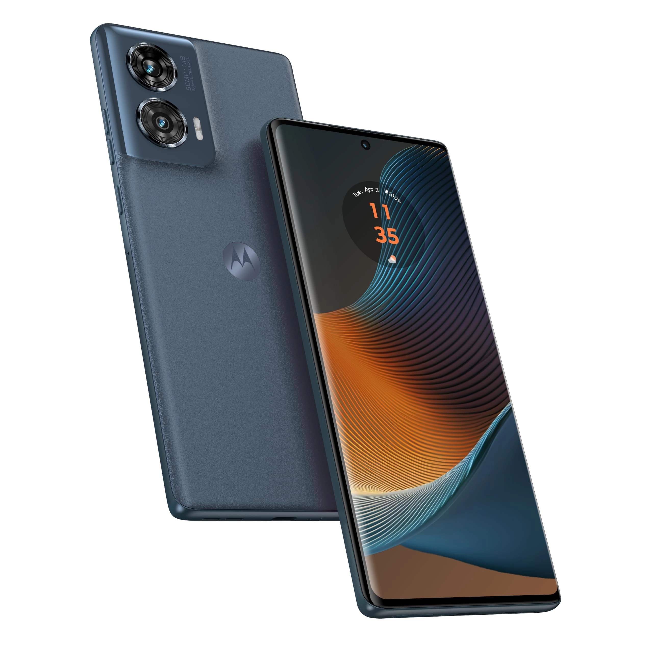 Edge 50 Fusion - 12GB 512GB + Moto Buds + Screen Damage Protection