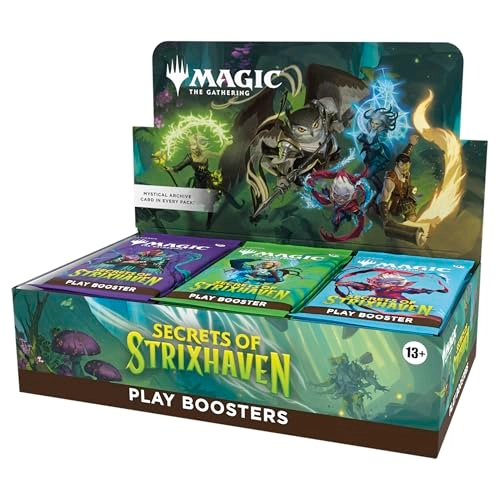 Secrets of Strixhaven Play Booster Box - 30 Packs