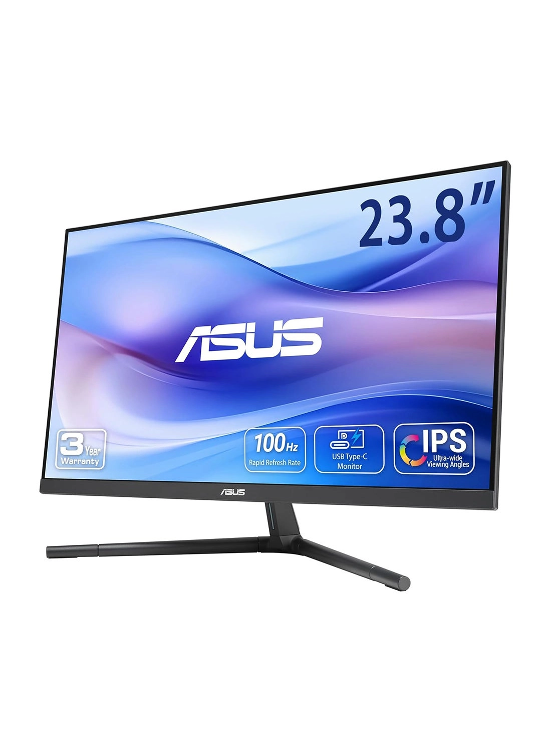 VU249CFE-B - 23.8 Inch 1920 X 1080