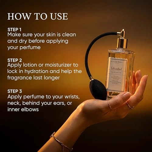 Istanbul Eau de Parfum 125ml