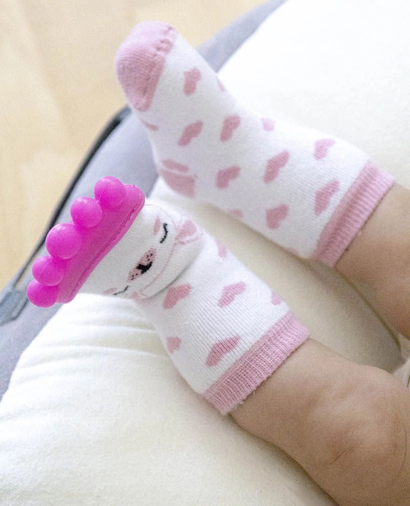 Teether Sock