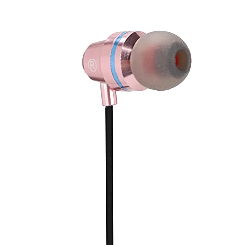 Metal Extra Bass Wired Earbud