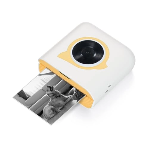 Mini Photo Printer L8 - 203DPI Thermal