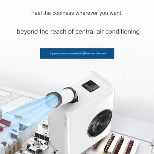Portable Outdoor Air Conditioner
