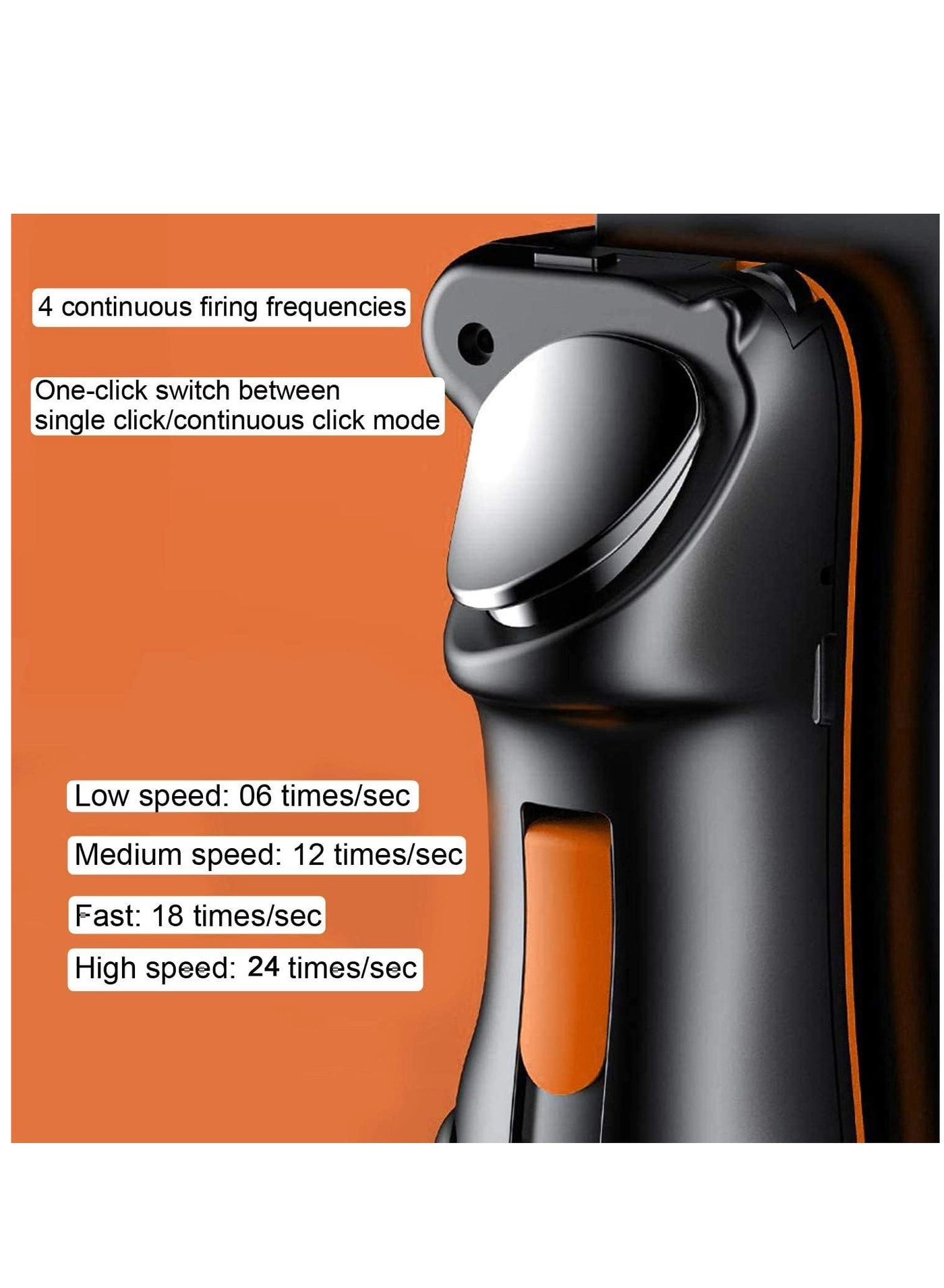 PUBG Controller - iPad/Tablet