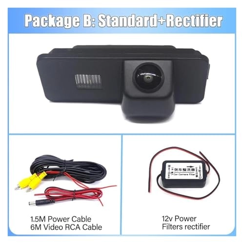 HD CCD Car Rear View Camera - Night vision