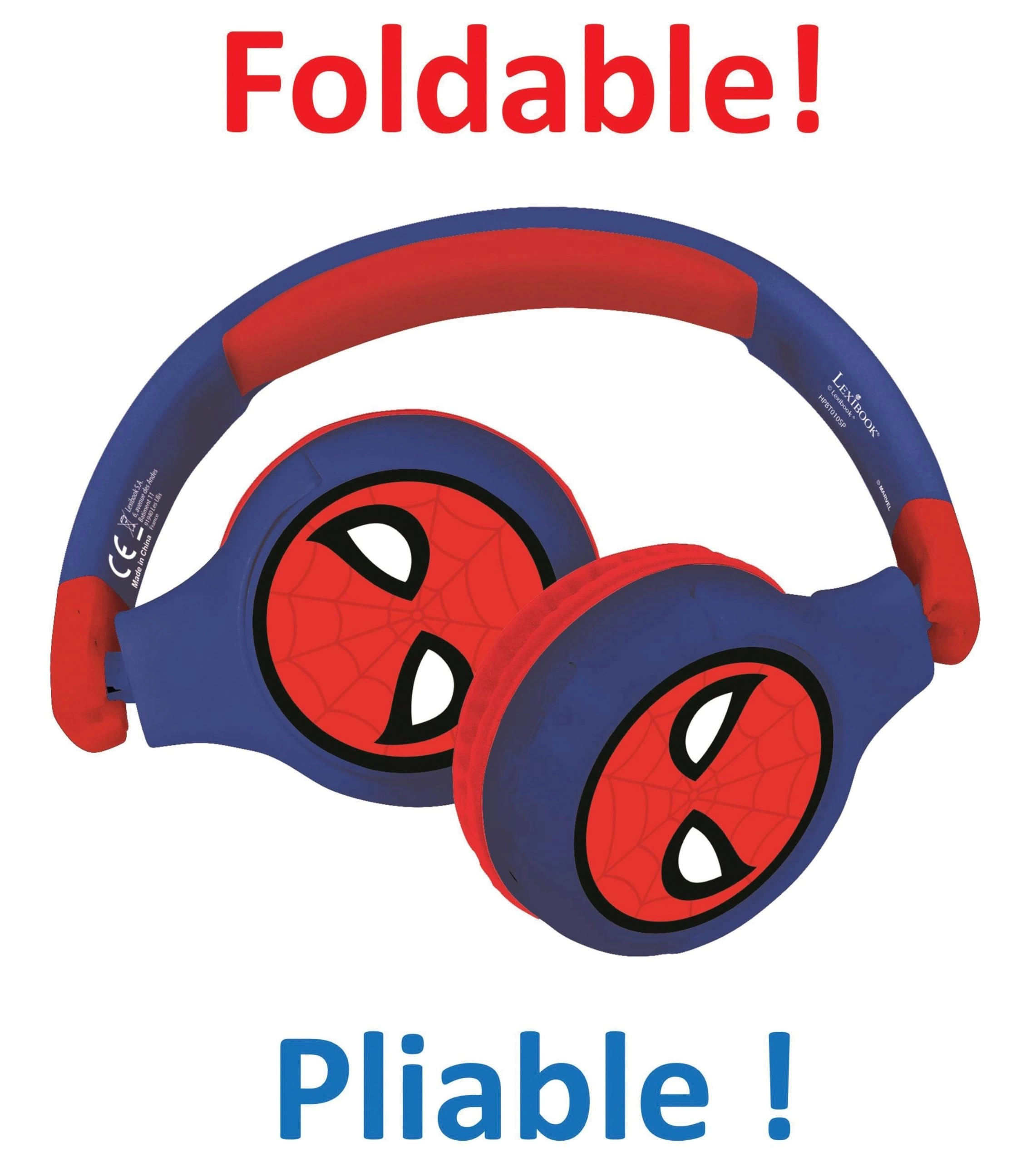 HPBT010SP Wireless Headphone