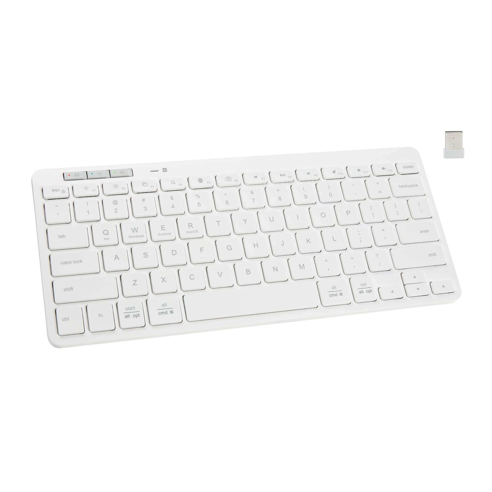 Bnnwa Keyboard with Touchpad - Wireless