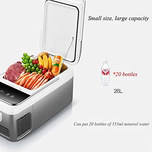 Mini car refrigerator - 24L
