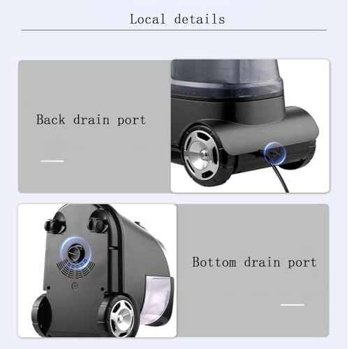 RANGGE VERTICA Machine - 2180W 3L Warm Red