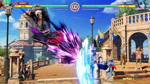 FATAL FURY: City of the Wolves Special Edition - PlayStation 5