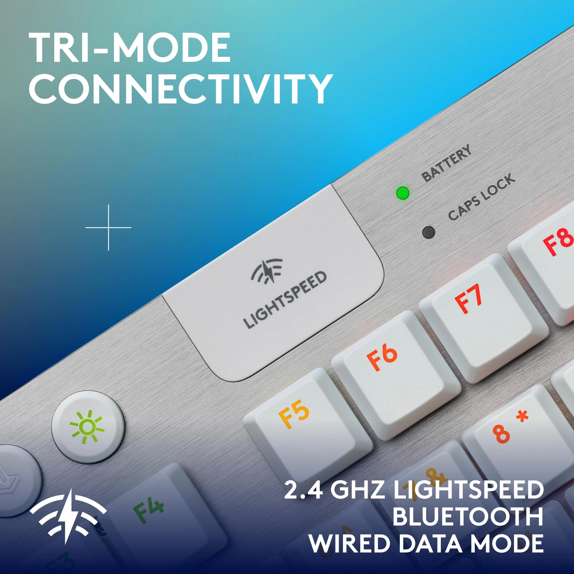 G915 X LIGHTSPEED - UK Wired/Wireless