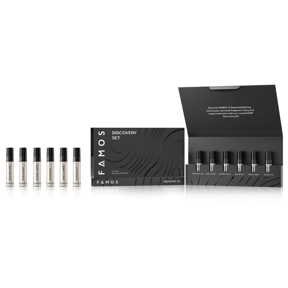 Discovery Set - 6 Pcs