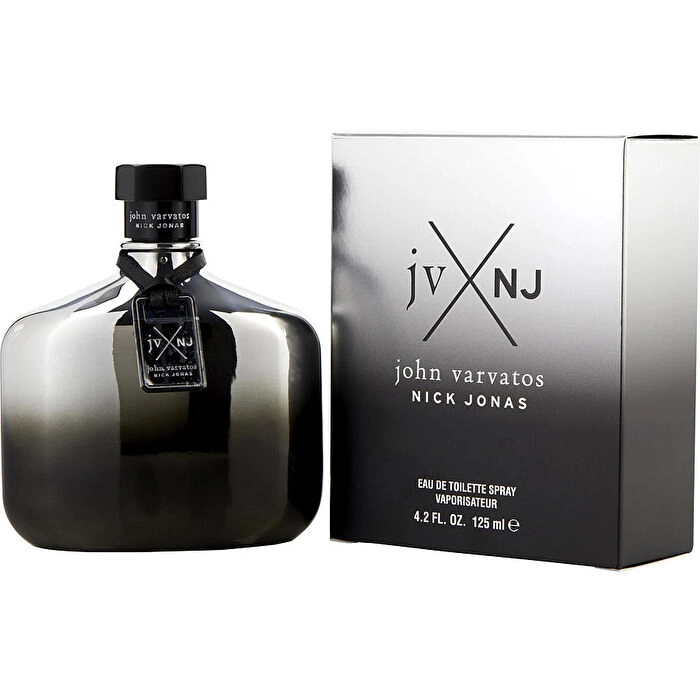Nick Jonas Silver Eau de Toilette 125ml
