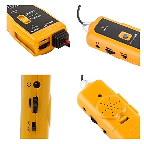 F-816 - Yellow + NF-816 - Receiver