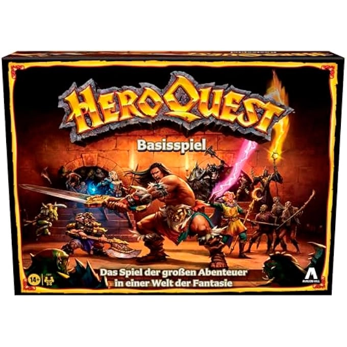 HeroQuest: The First Light