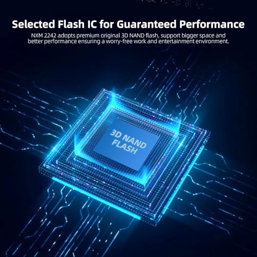 XG7000 - 1 TB M.2 2242