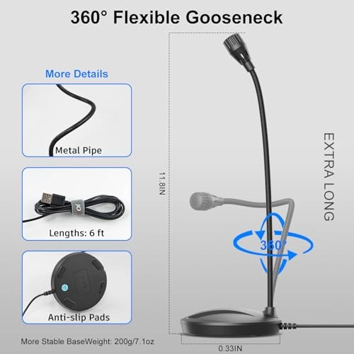 610 USB Microphone