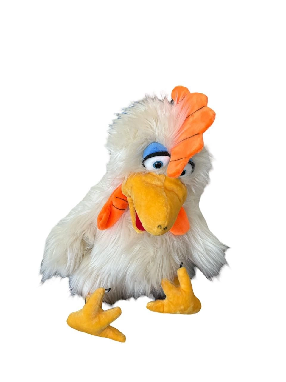 Heini der Hahn - 60cm White