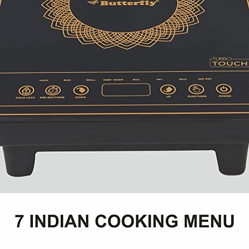 Turbo Touch TRIPOH0076 Induction hob