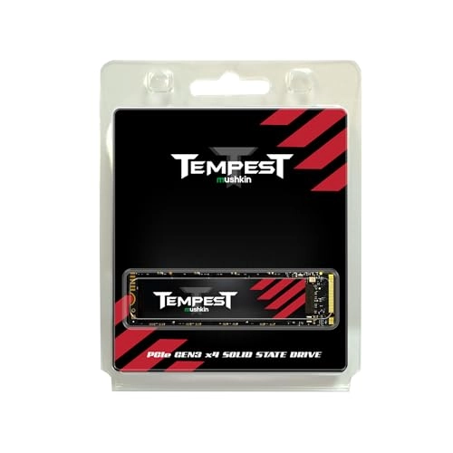 Tempest - 2 TB M.2 2280