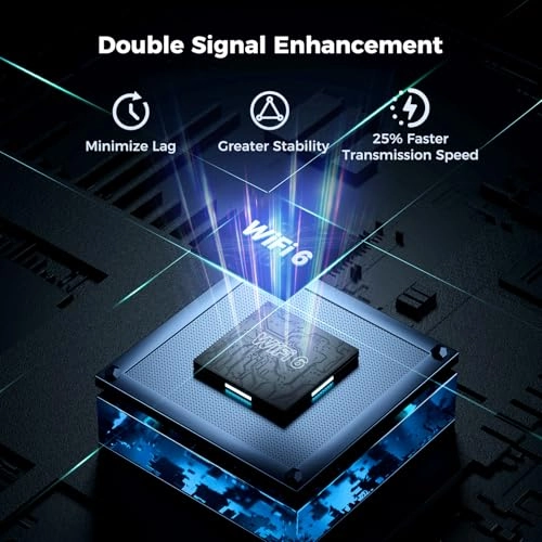 Expandable Wireless Security Camera System - 4 10 channels 5MP