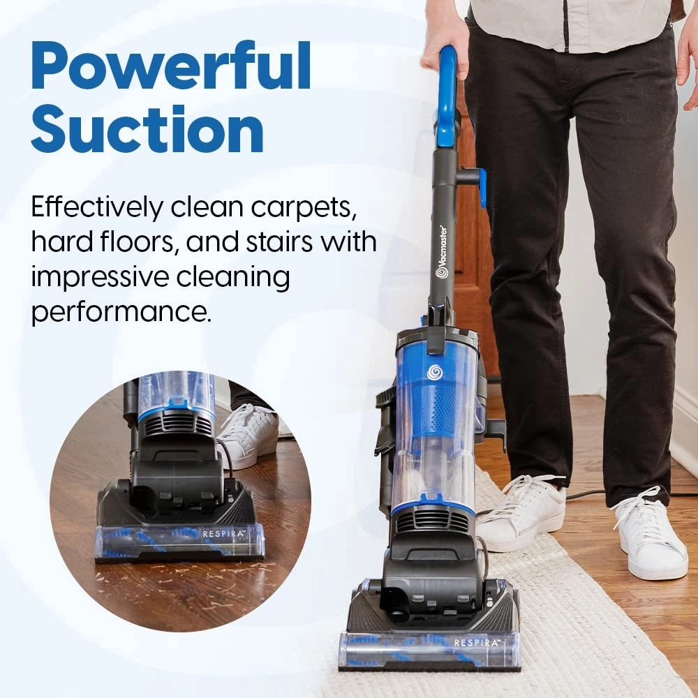 Bagless Upright Vacuum Cleaner (UC0501)
