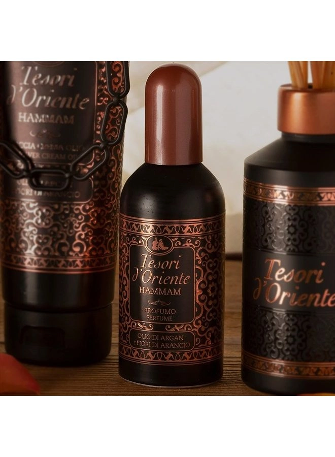 Hammam Flower Eau de Toilette 100ml