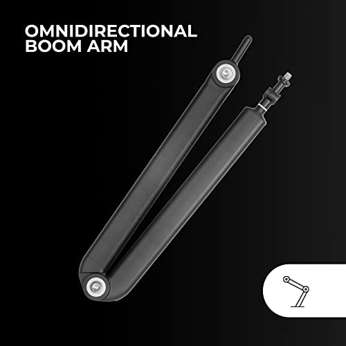 MMICCX 3.5mm-Mini-Jack+USB Microphone