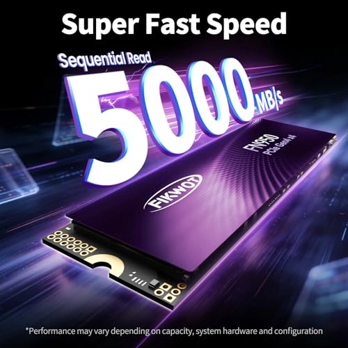 FN950 - 500GB M.2 2280